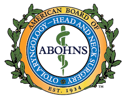 The American Board of Otolaryngology – Head and Neck Surgery